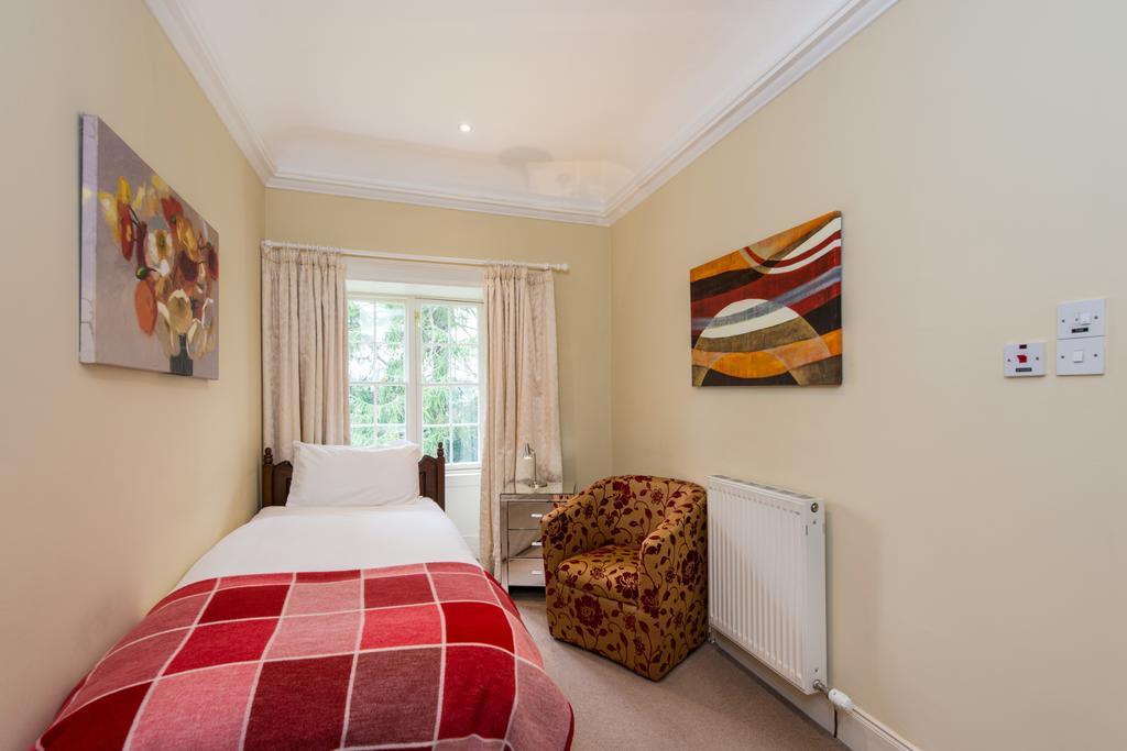 Beechgrove Perth Exterior foto